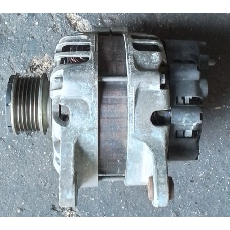 Alternatore Capture