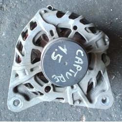 Alternatore Capture