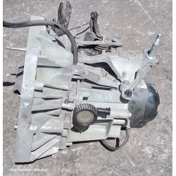 Cambio Clio