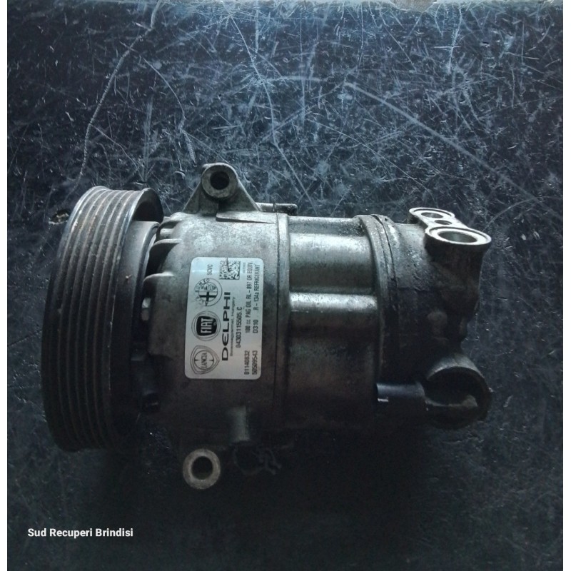 Compressore clima Alfa Romeo Giulietta