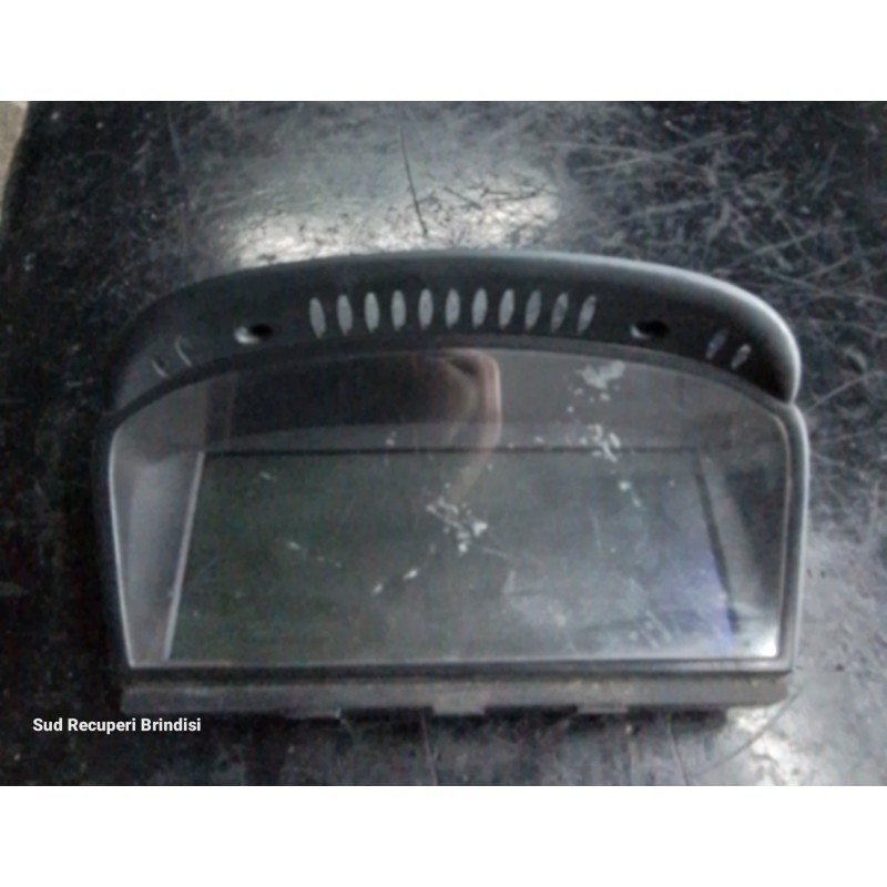 Display Bmw Serie 6