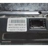 Comando clima Bmw Serie 6