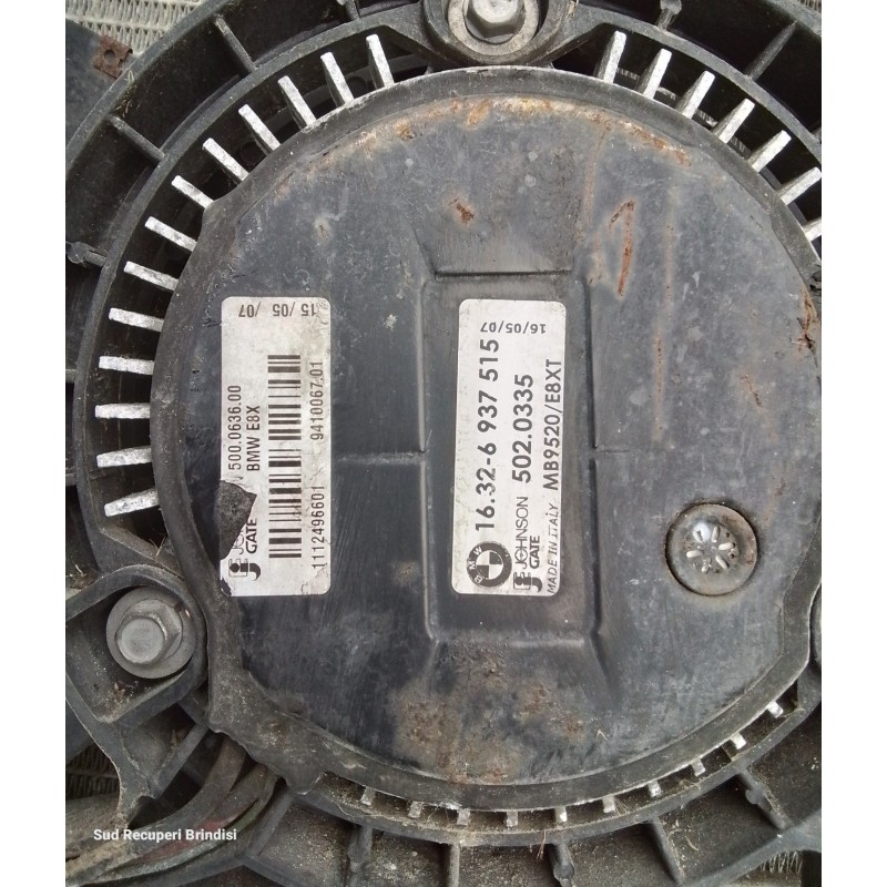 Radiatore Bmw Serie 1